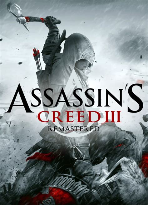 assassins creed 3 remastered pc cheap